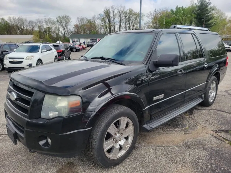 2007 Ford Expedition EL Limited photo 1