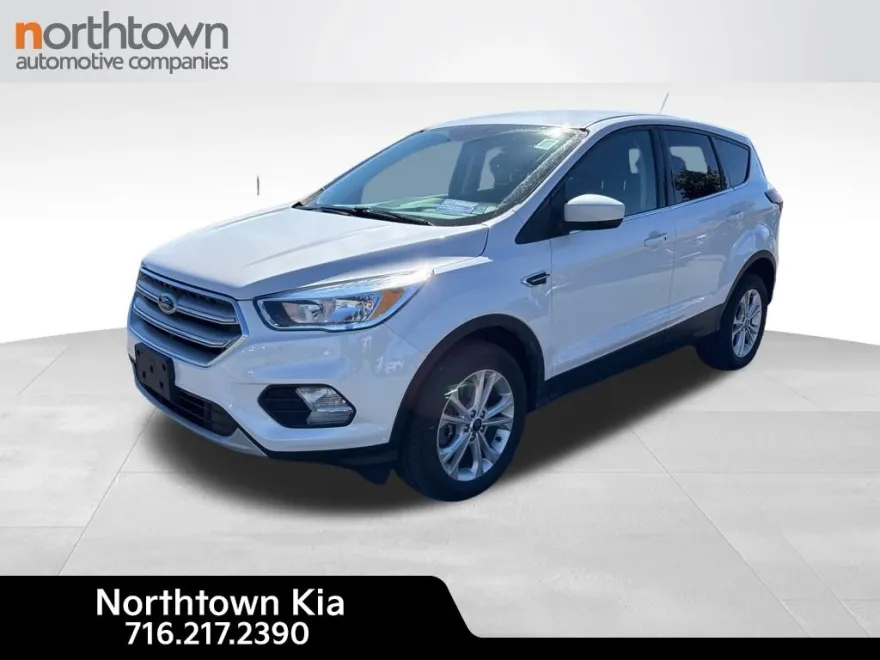 2019 Ford Escape SE photo 1