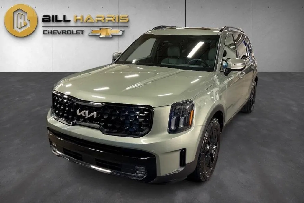 2024 Kia Telluride SX X-Pro photo 1