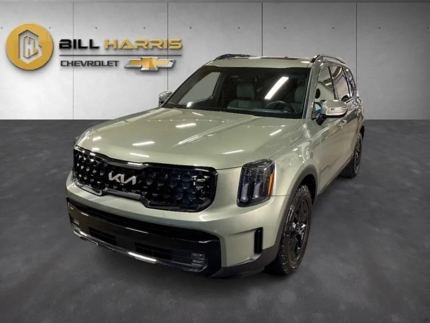 2024 Kia Telluride SX X-Pro photo 1