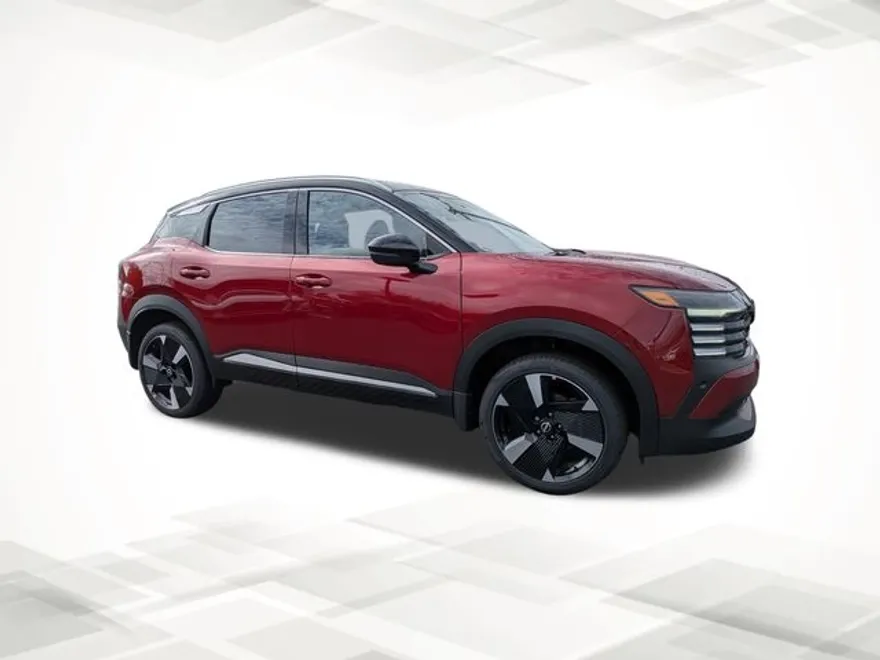 2025 Nissan Kicks SR photo 1