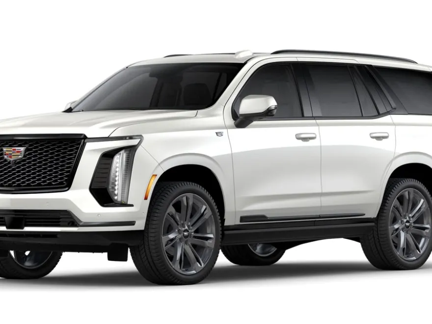 2026 Cadillac Escalade Platinum Sport photo 1
