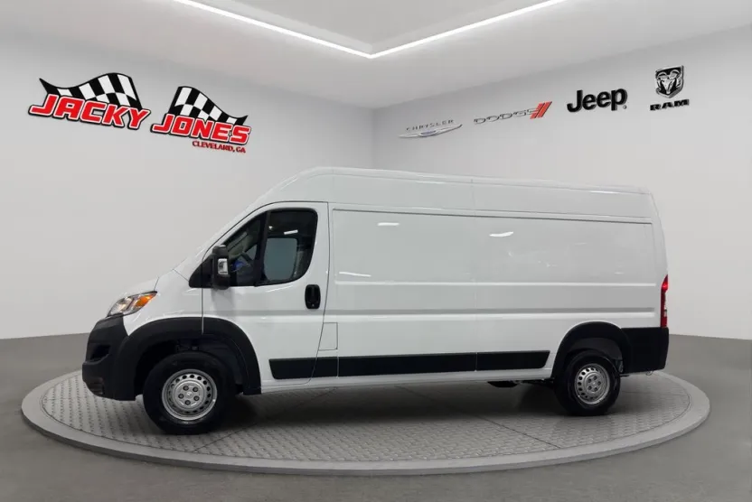 2025 Ram ProMaster 2500 photo 1