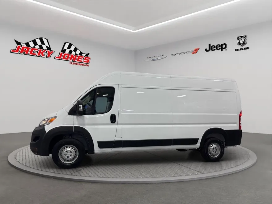 2025 Ram ProMaster 2500 photo 1