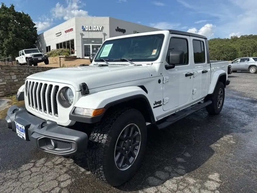 2021 Jeep Gladiator Sport photo 1