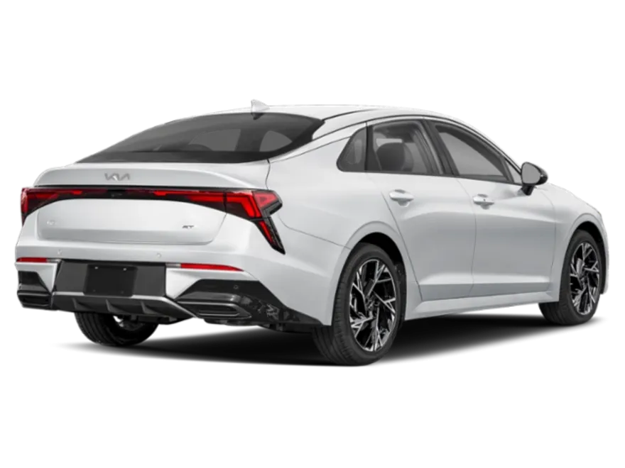 2026 Kia K5 GT-Line photo 1