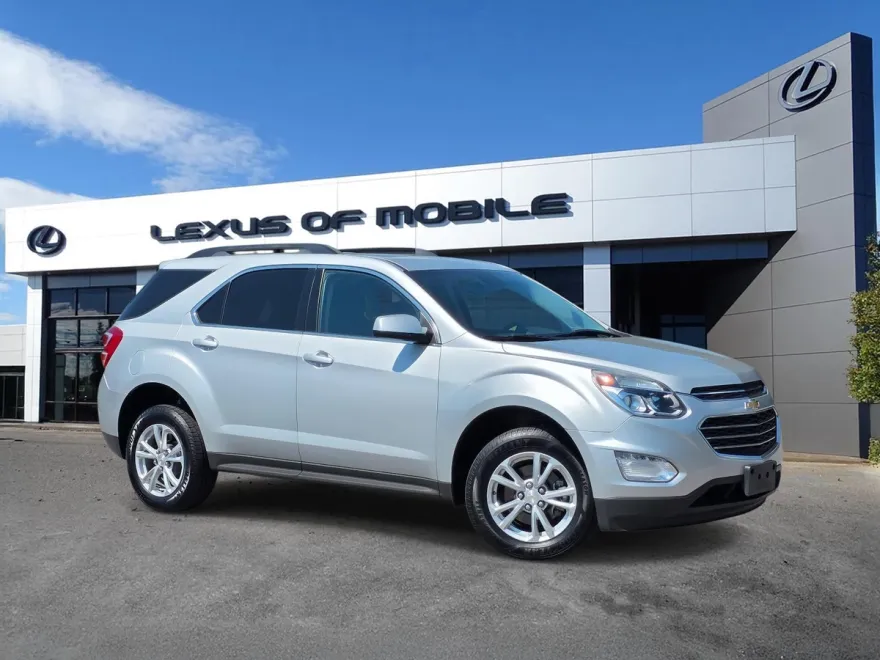 2016 Chevrolet Equinox LT photo 1