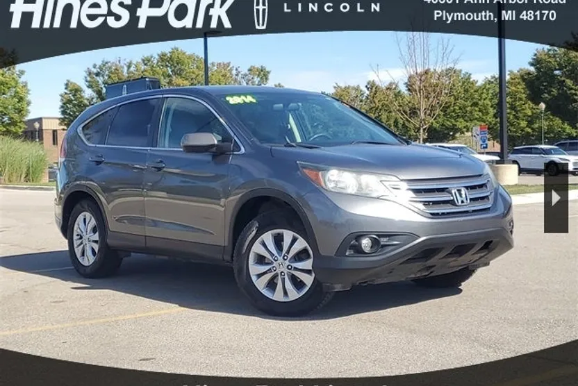 2014 Honda CR-V EX photo 1