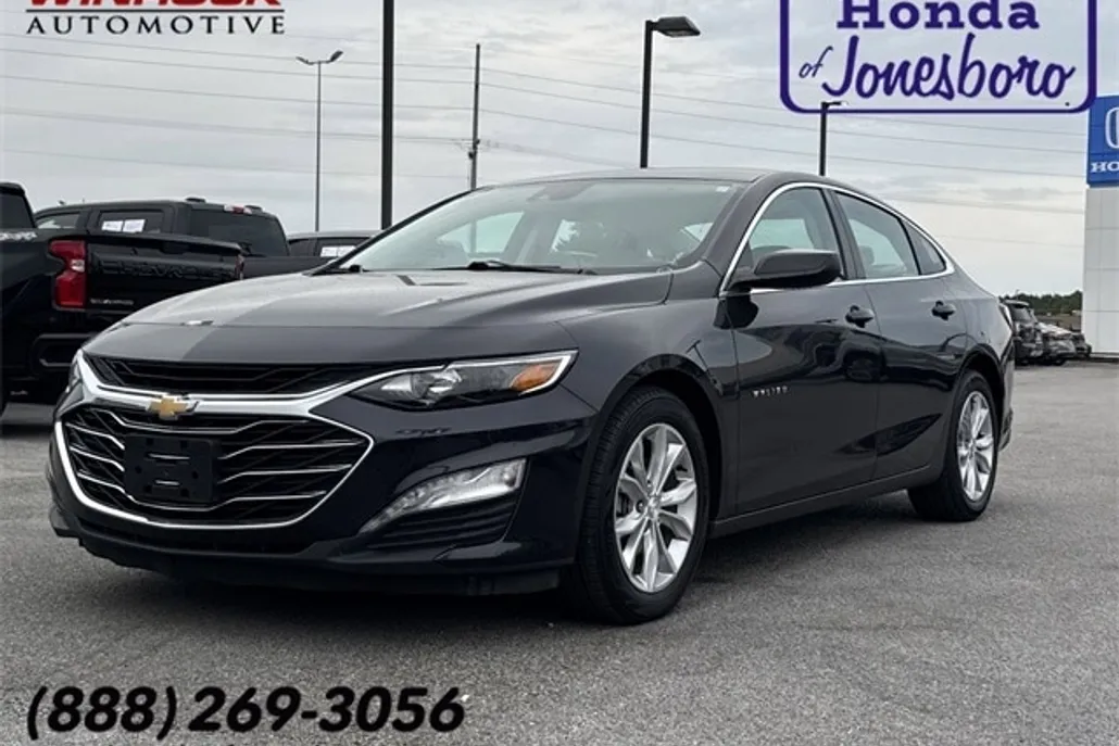2022 Chevrolet Malibu 1LT photo 1