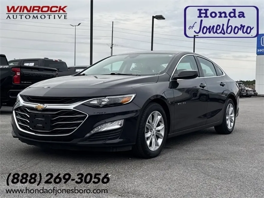 2022 Chevrolet Malibu 1LT photo 1