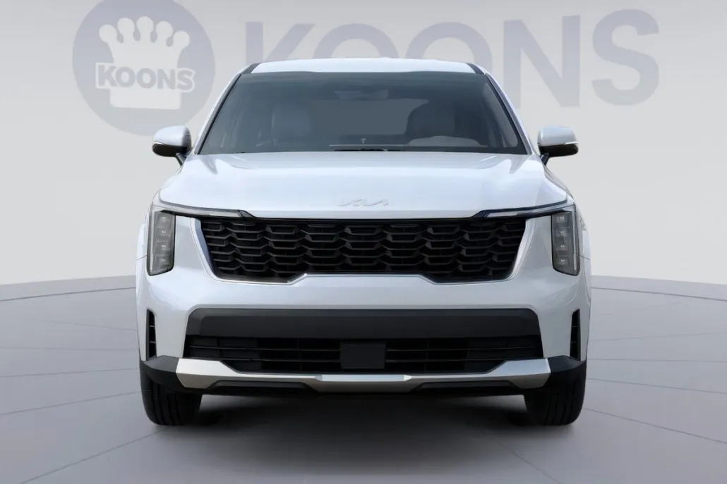 2026 Kia Sorento S photo 1