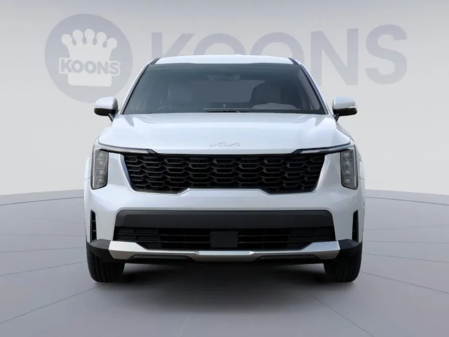 2026 Kia Sorento S photo 1