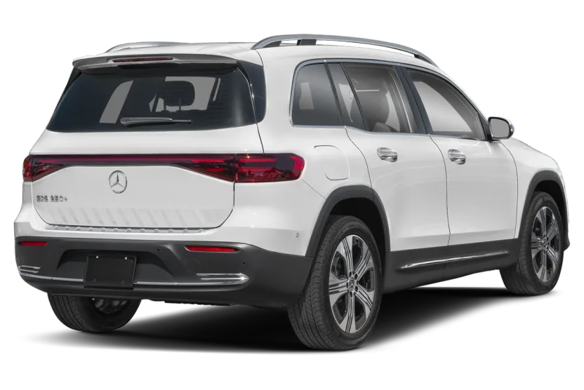 2025 Mercedes Benz EQB photo 1