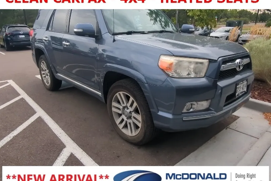 2013 Toyota 4Runner Limited photo 1