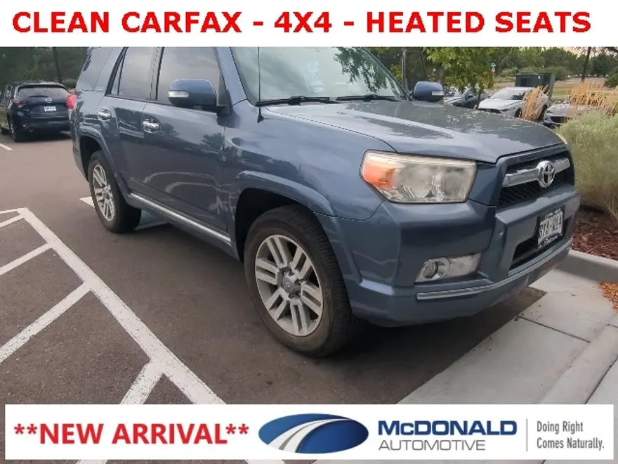 2013 Toyota 4Runner Limited photo 1
