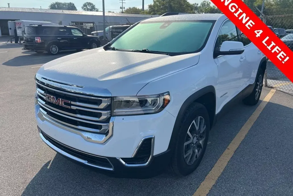 2023 Gmc Acadia SLE photo 1