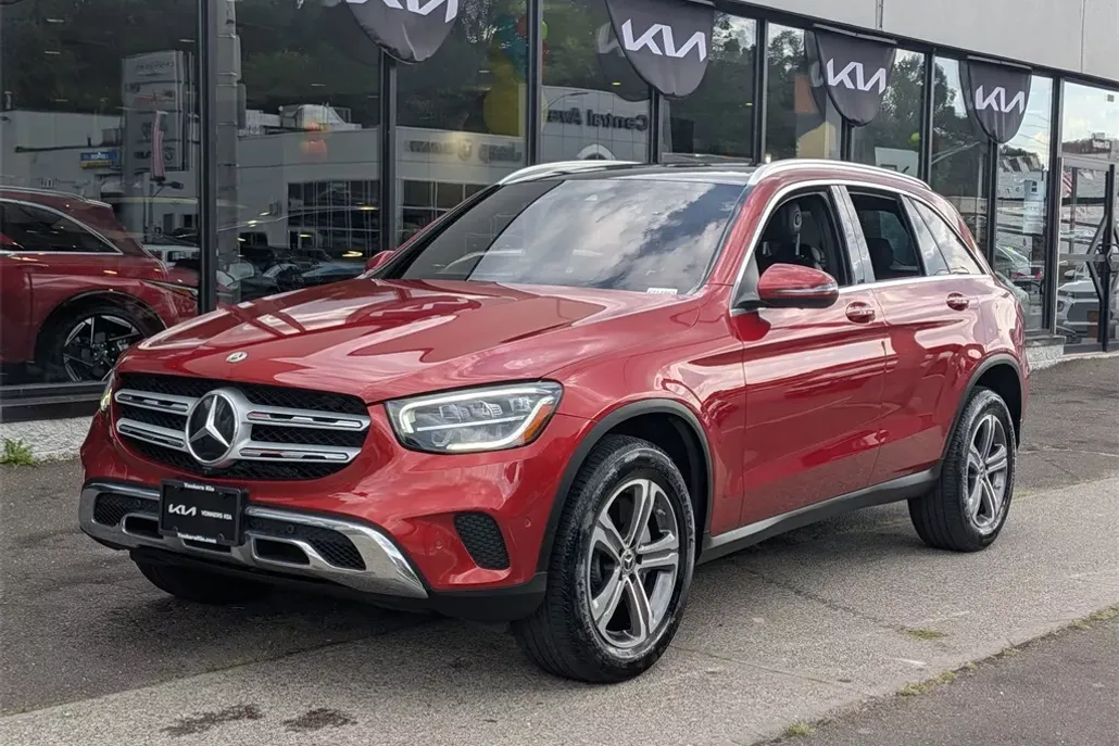 2021 Mercedes Benz GLC 300 4MATIC photo 1