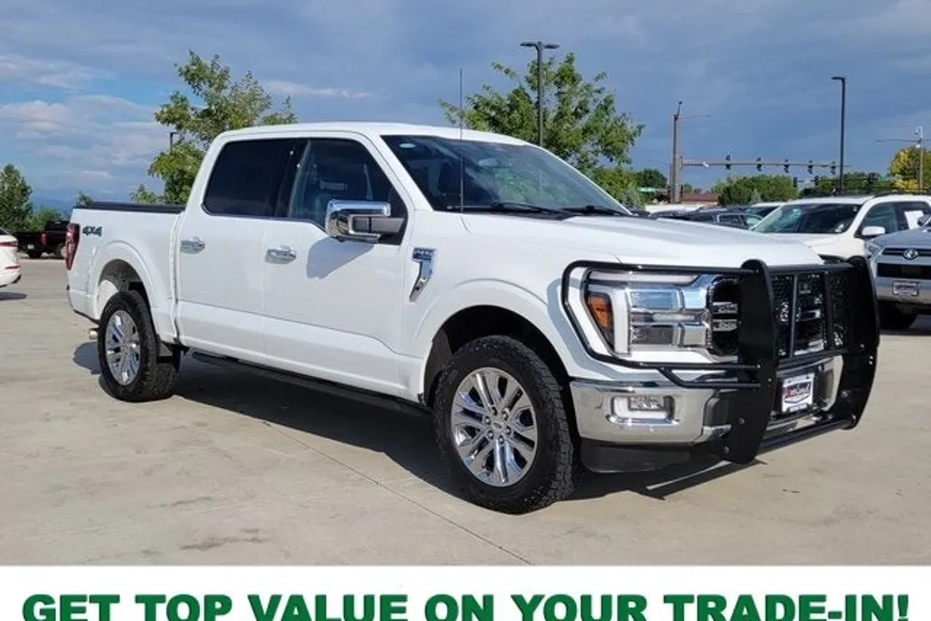 2024 Ford F-150 Lariat photo 1