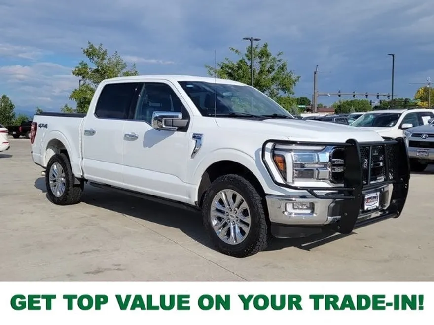 2024 Ford F-150 Lariat photo 1