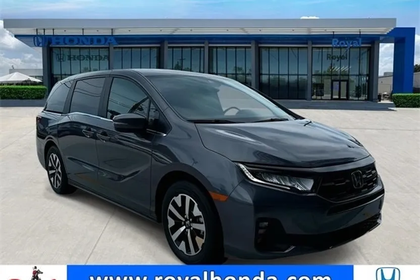 2025 Honda Odyssey EX-L photo 1
