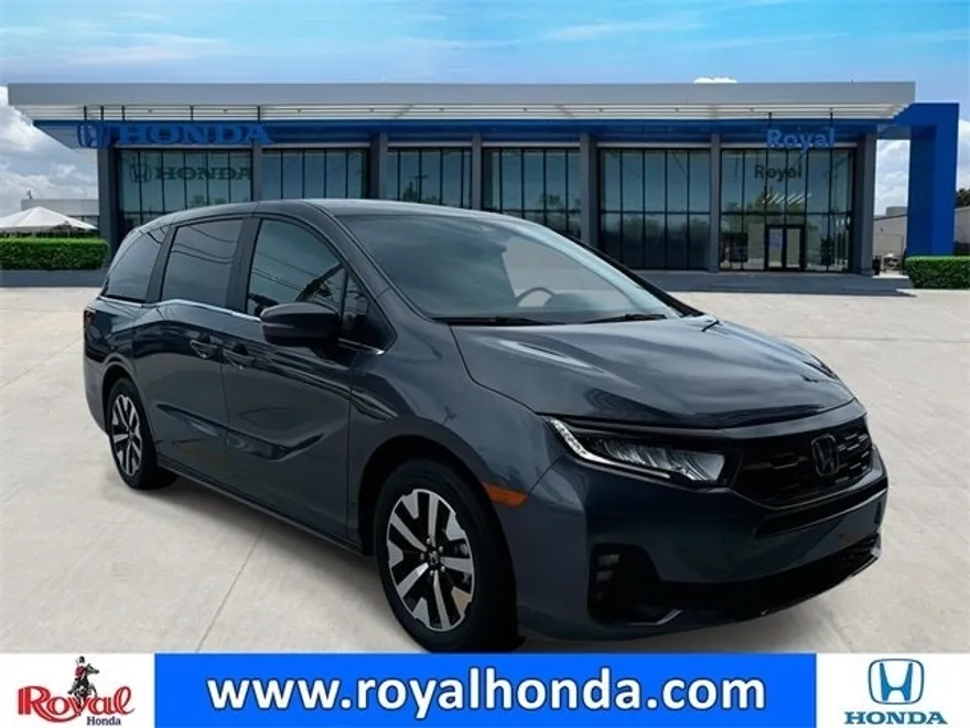 2025 Honda Odyssey EX-L photo 1