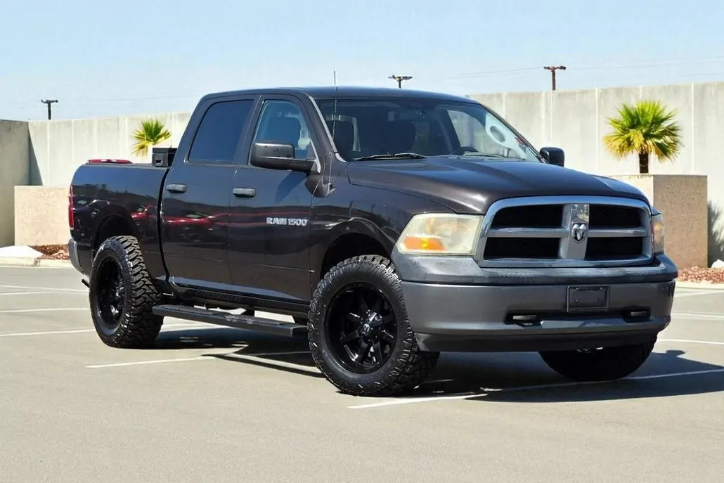 2011 Ram 1500 ST photo 1