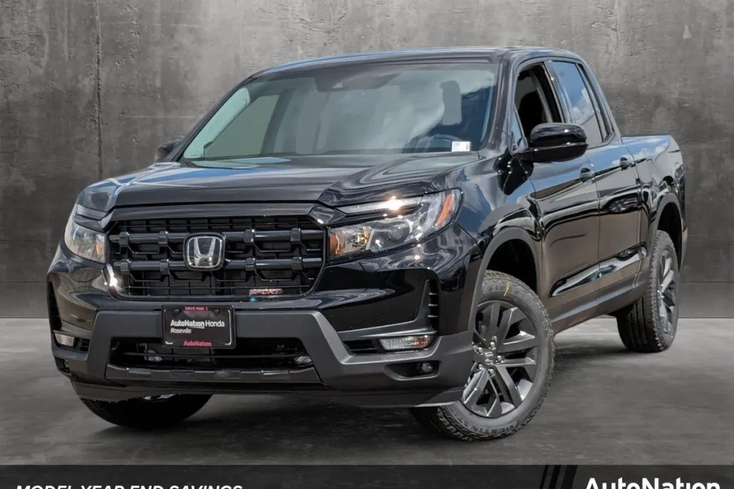 2024 Honda Ridgeline Sport photo 1