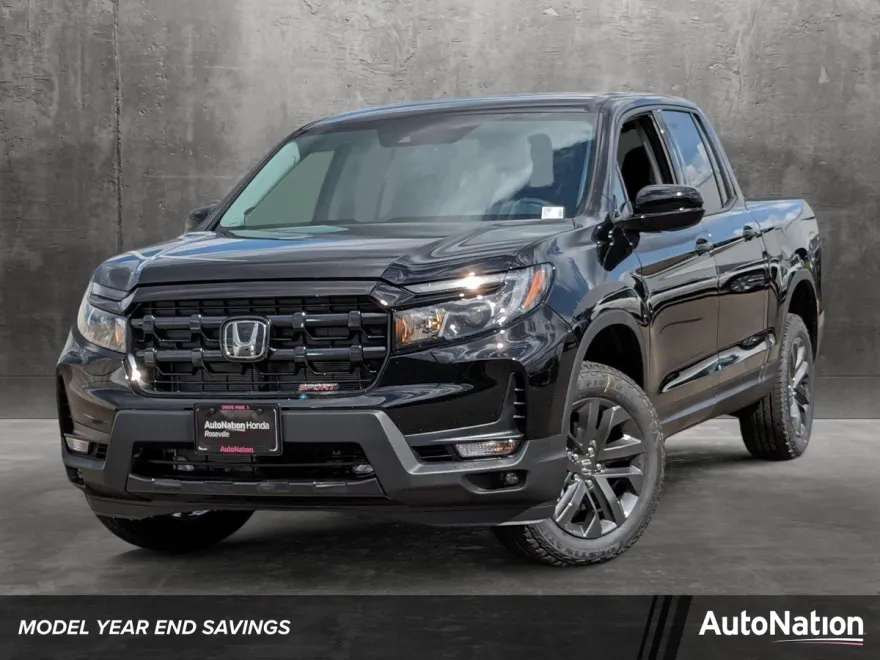 2024 Honda Ridgeline Sport photo 1