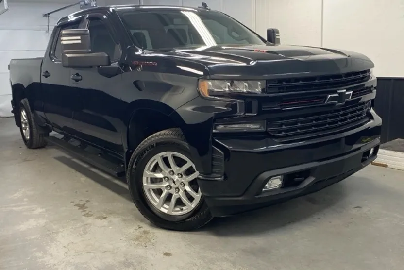 2021 Chevrolet Silverado 1500 RST photo 1