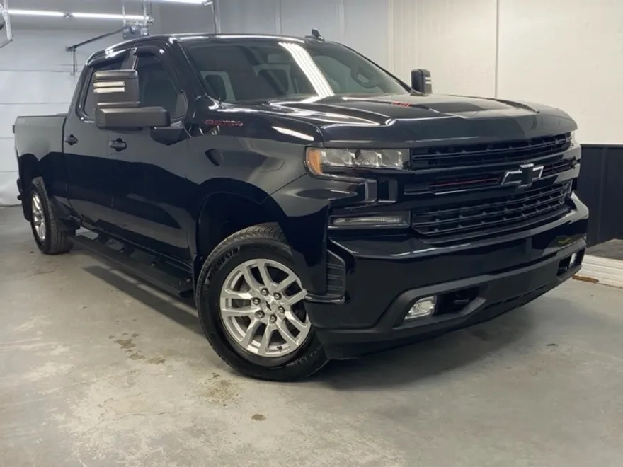 2021 Chevrolet Silverado 1500 RST photo 1