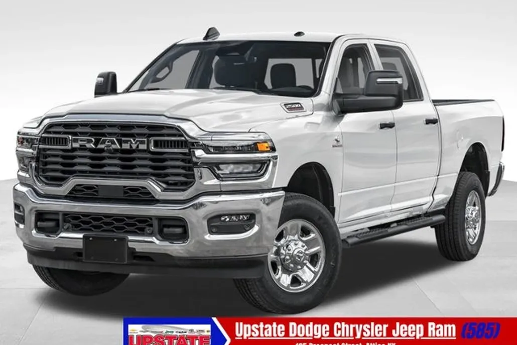2026 Ram 2500 Laramie photo 1