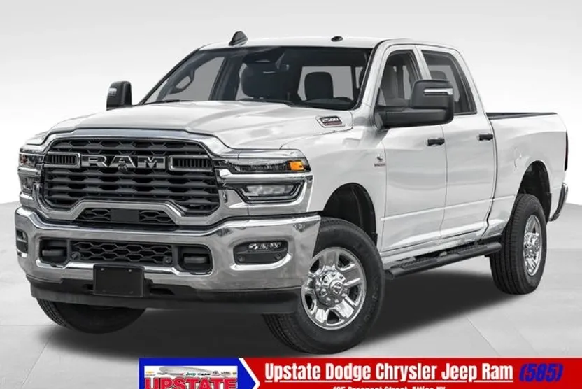 2026 Ram 2500 Laramie photo 1