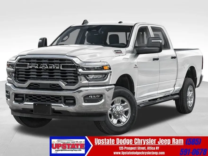 2026 Ram 2500 Laramie photo 1