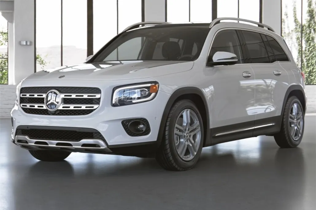 2022 Mercedes Benz GLB 250 4MATIC photo 1