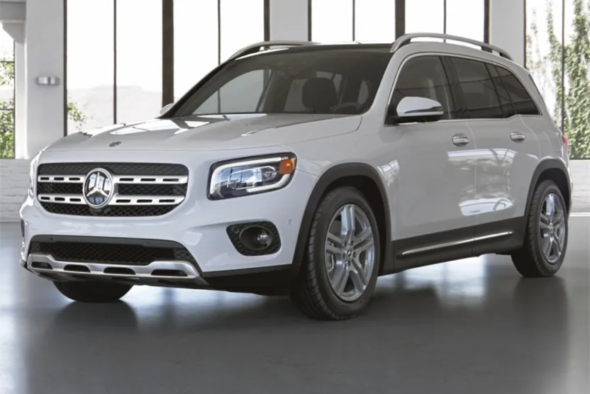 2022 Mercedes Benz GLB 250 4MATIC photo 1