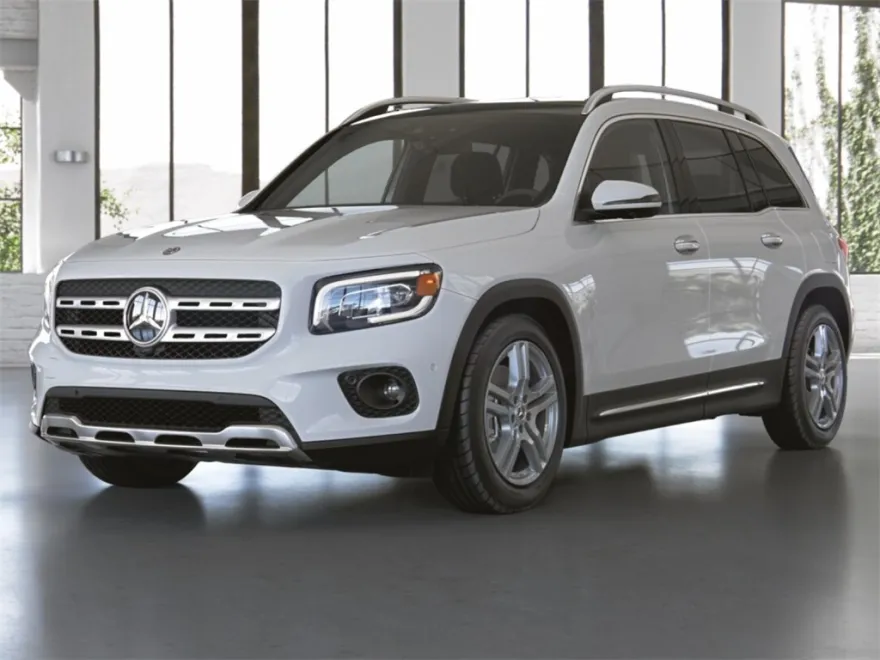2022 Mercedes Benz GLB 250 4MATIC photo 1