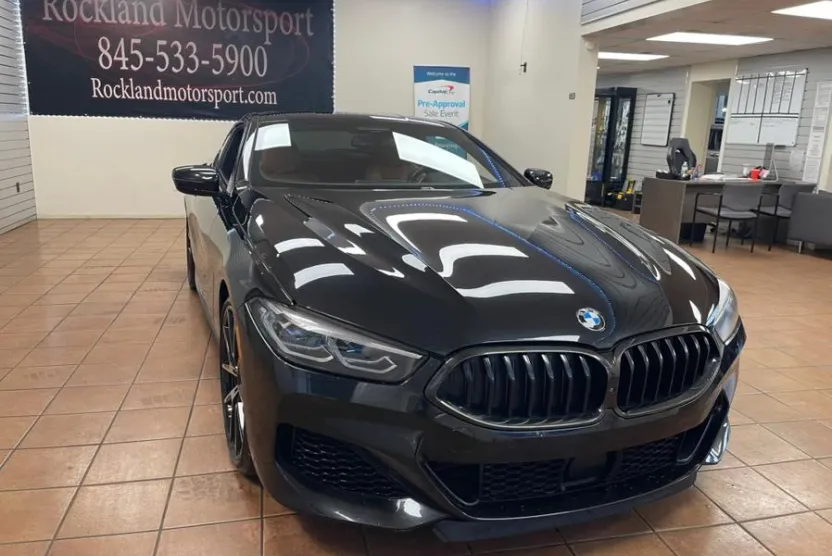 2019 Bmw 850i xDrive Coupe photo 1