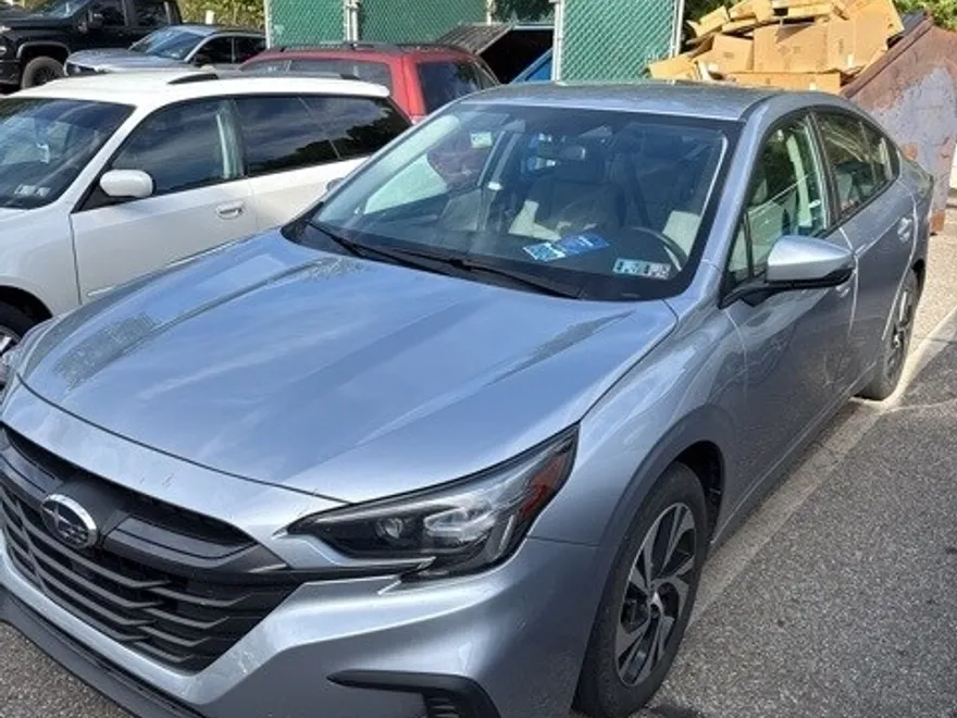 2023 Subaru Legacy Premium photo 1