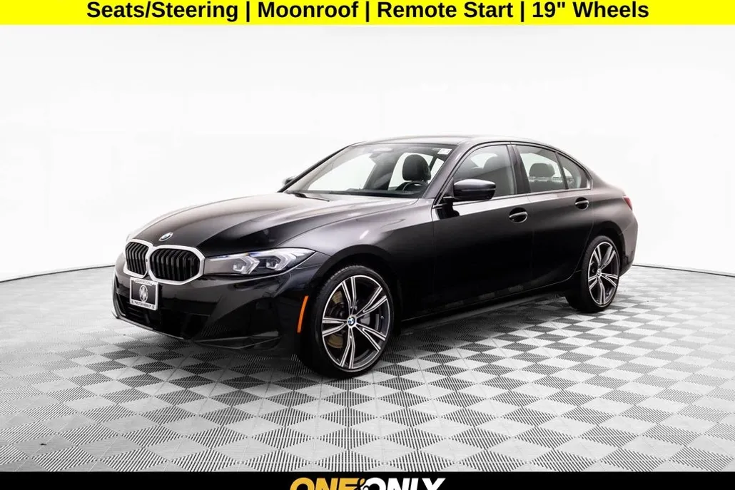 2023 Bmw 330i xDrive photo 1