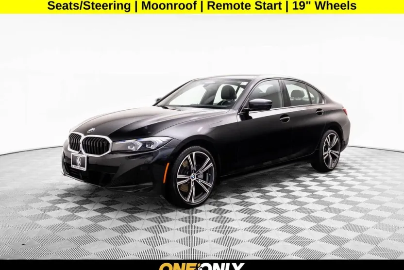 2023 Bmw 330i xDrive photo 1