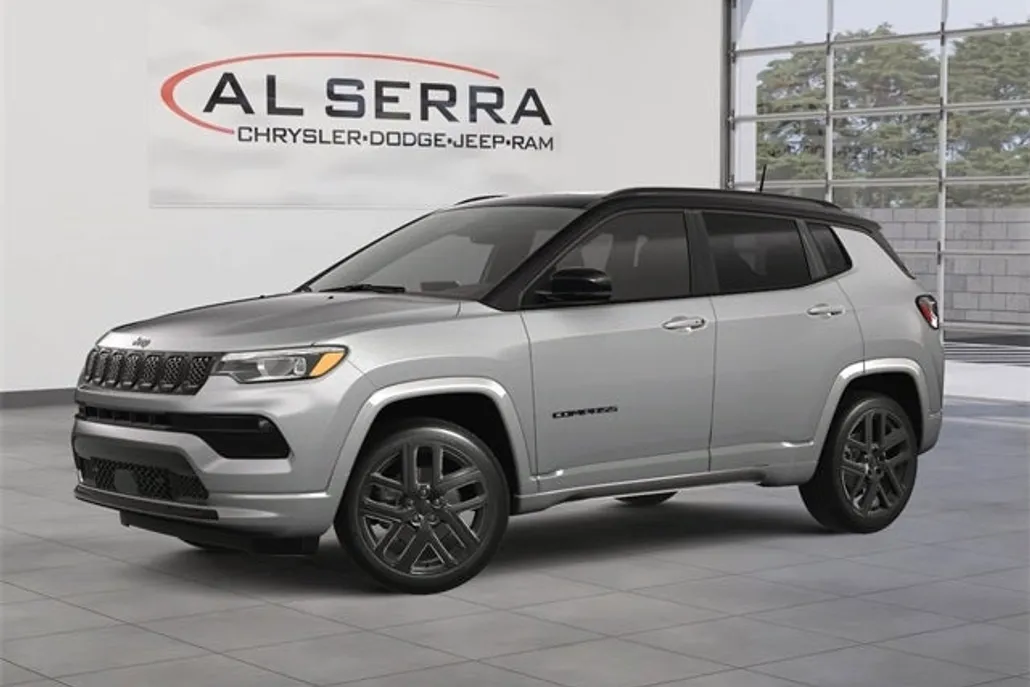 2025 Jeep Compass Limited photo 1
