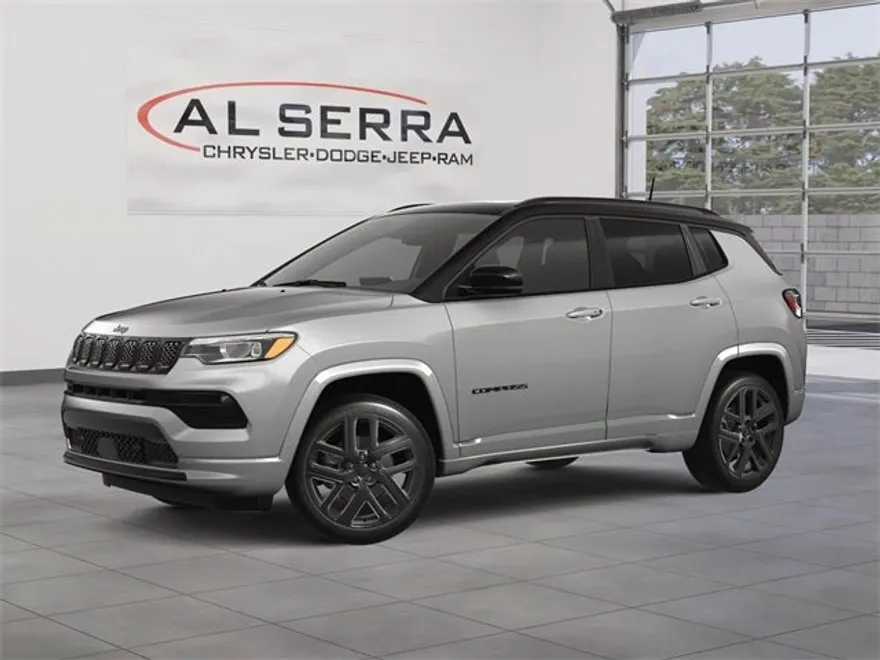 2025 Jeep Compass Limited photo 1