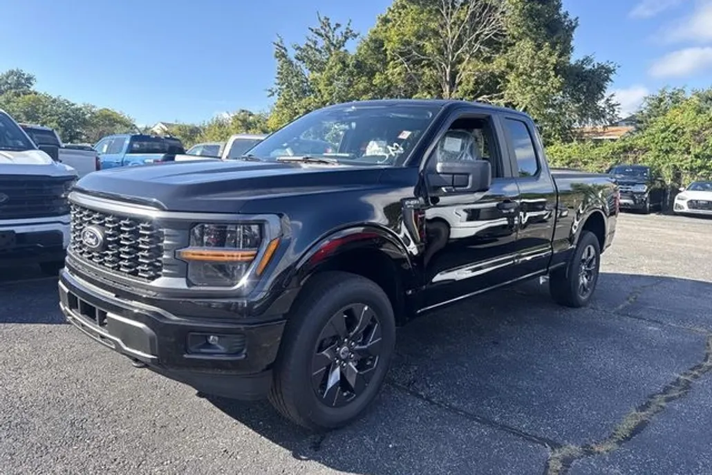 2025 Ford F-150 STX photo 1