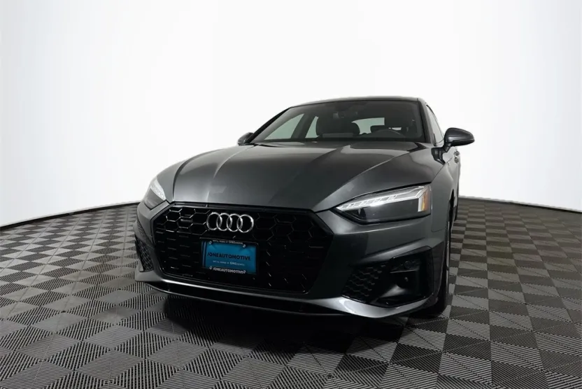 2025 Audi A5 45 S line Premium photo 1