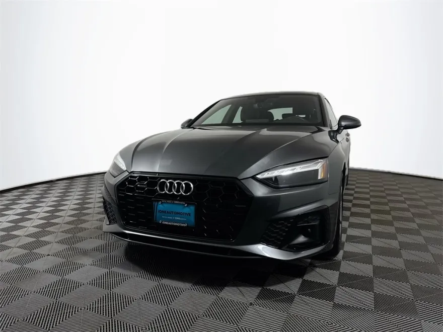 2025 Audi A5 45 S line Premium photo 1