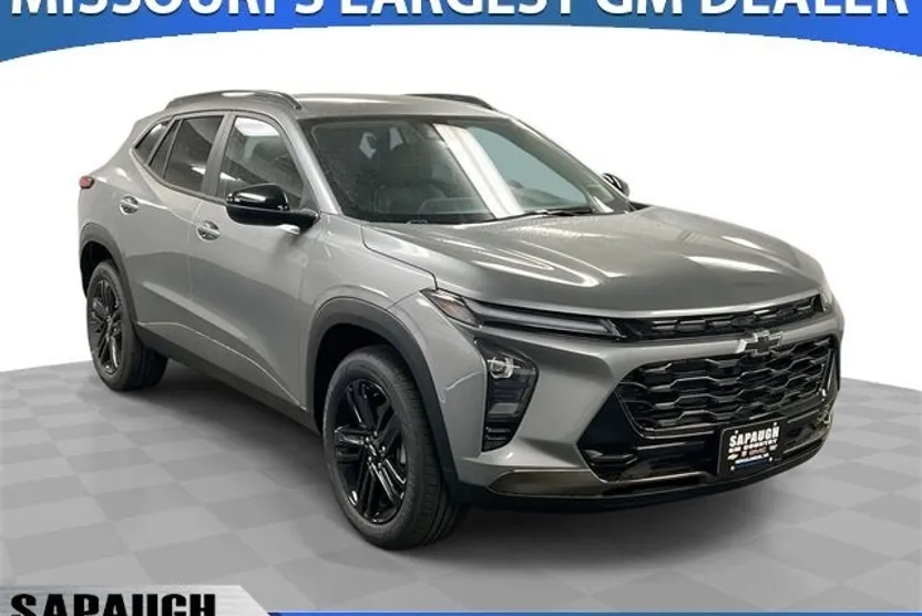 2025 Chevrolet Trax ACTIV photo 1