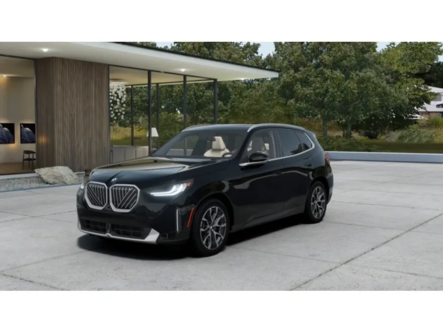 2025 Bmw X3 30x Drive photo 1