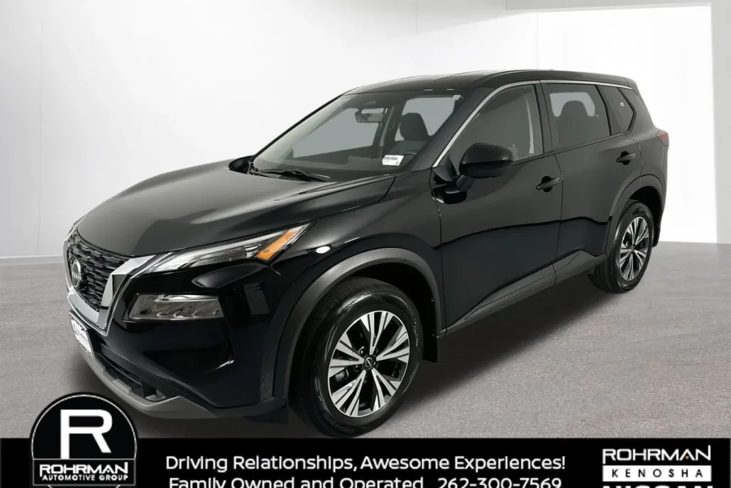 2023 Nissan Rogue SV AWD photo 1