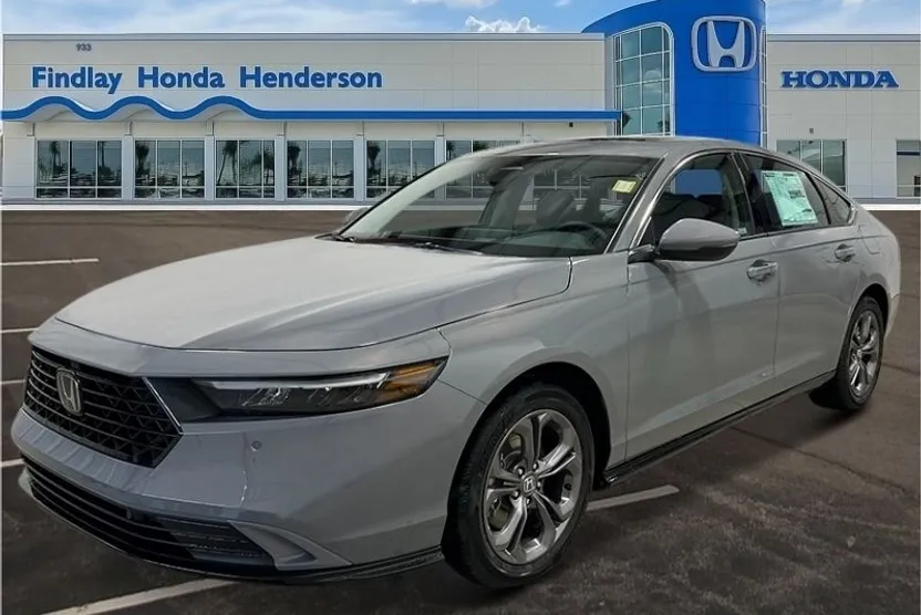 2025 Honda Accord Hybrid EX-L photo 1