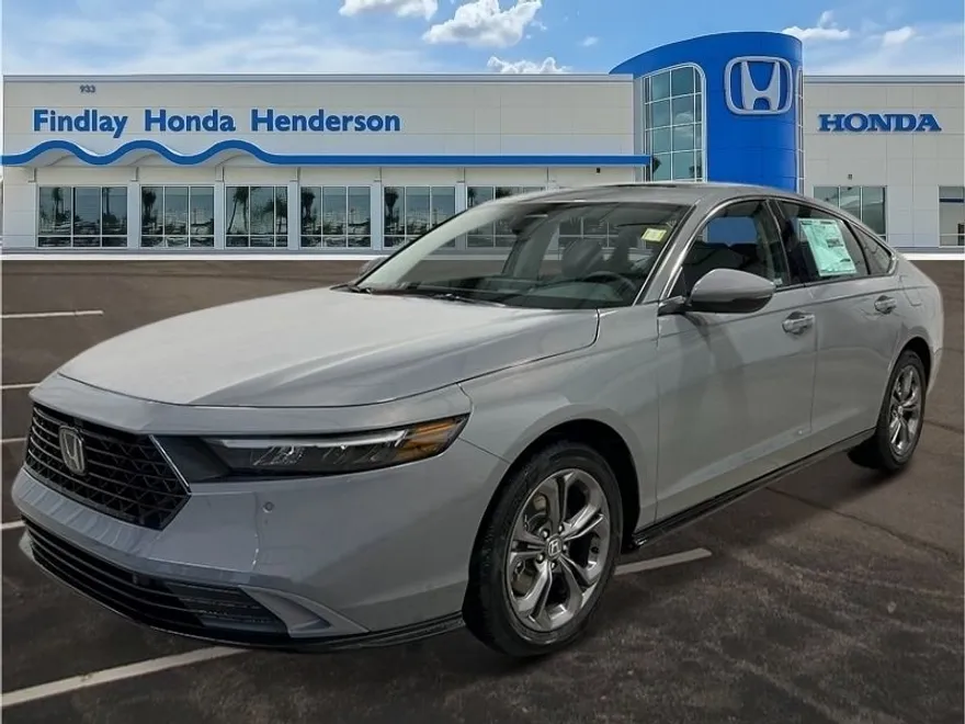 2025 Honda Accord Hybrid EX-L photo 1